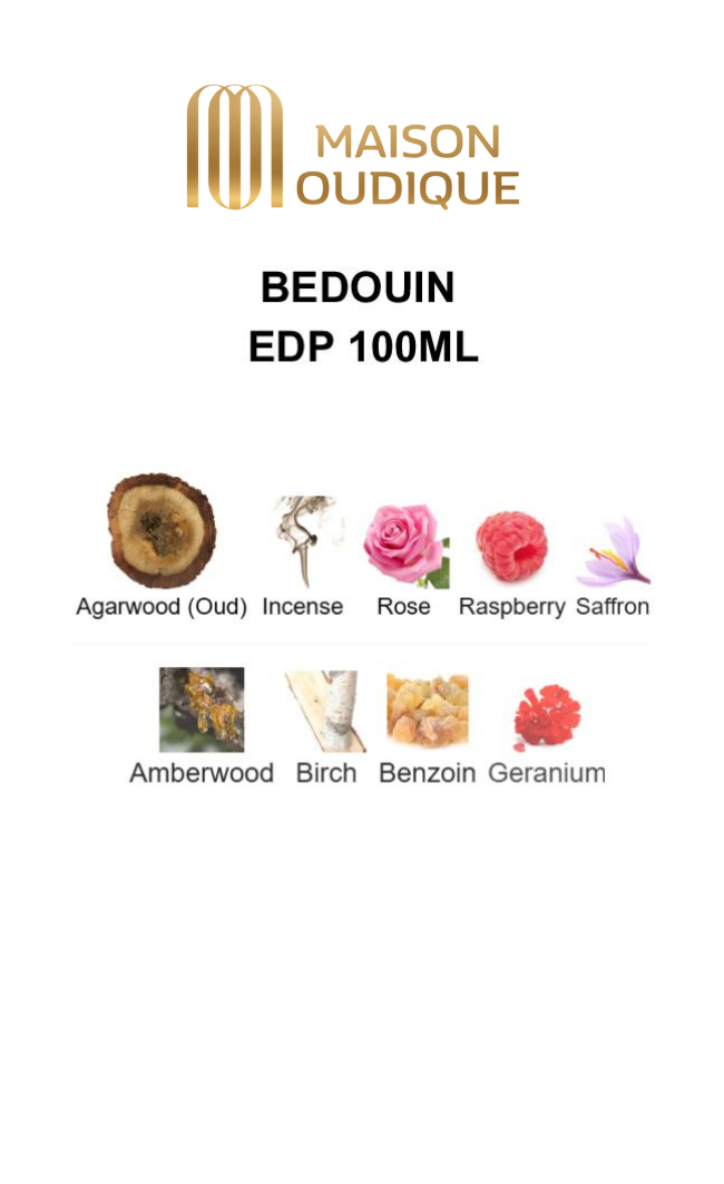 Premium Oud Perfume