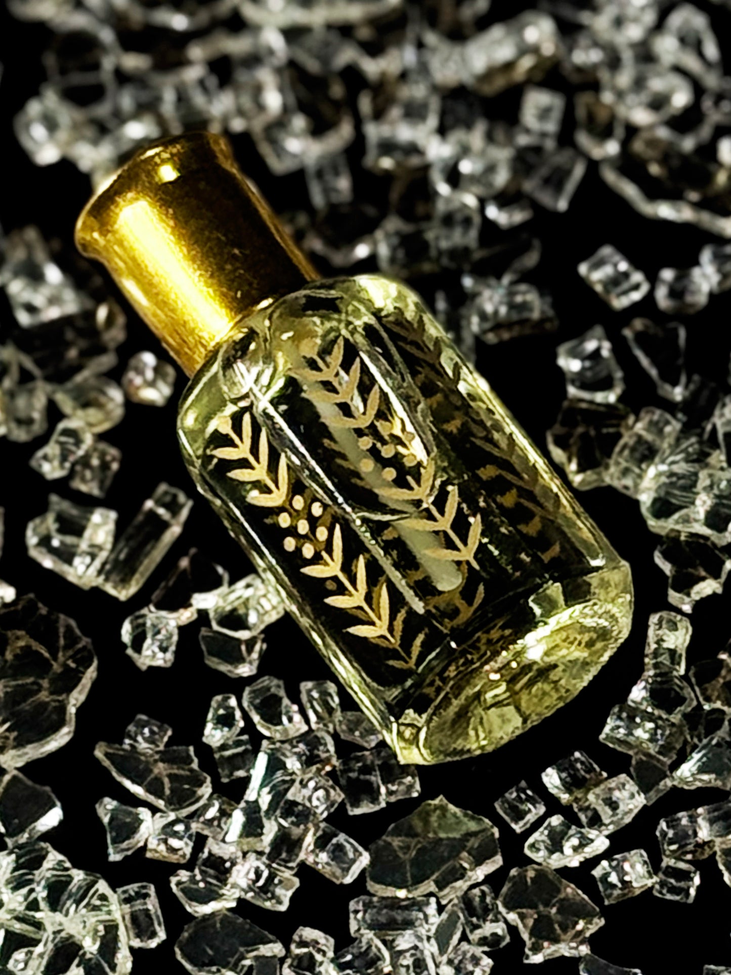 Golden Secret Attar