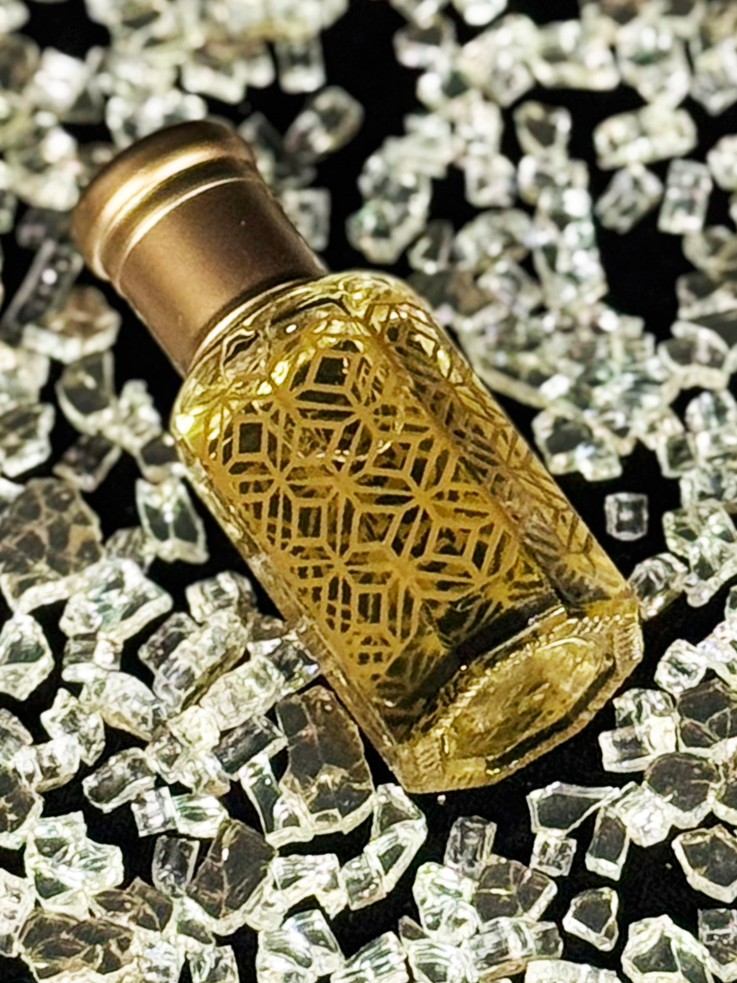 Italian Leather Attar