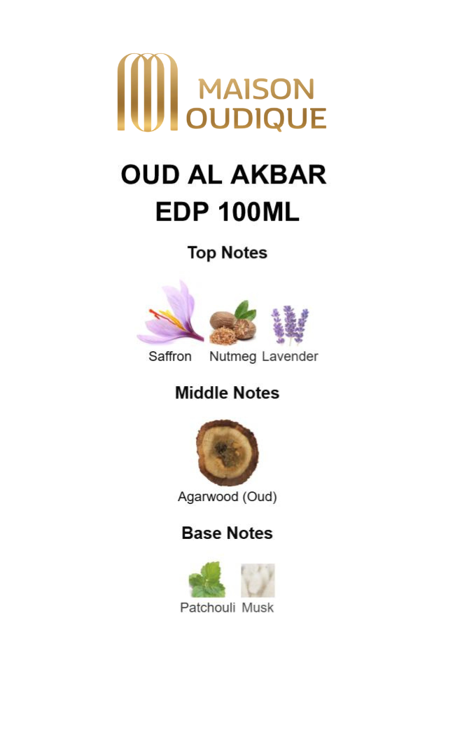 Oud Al Akbar