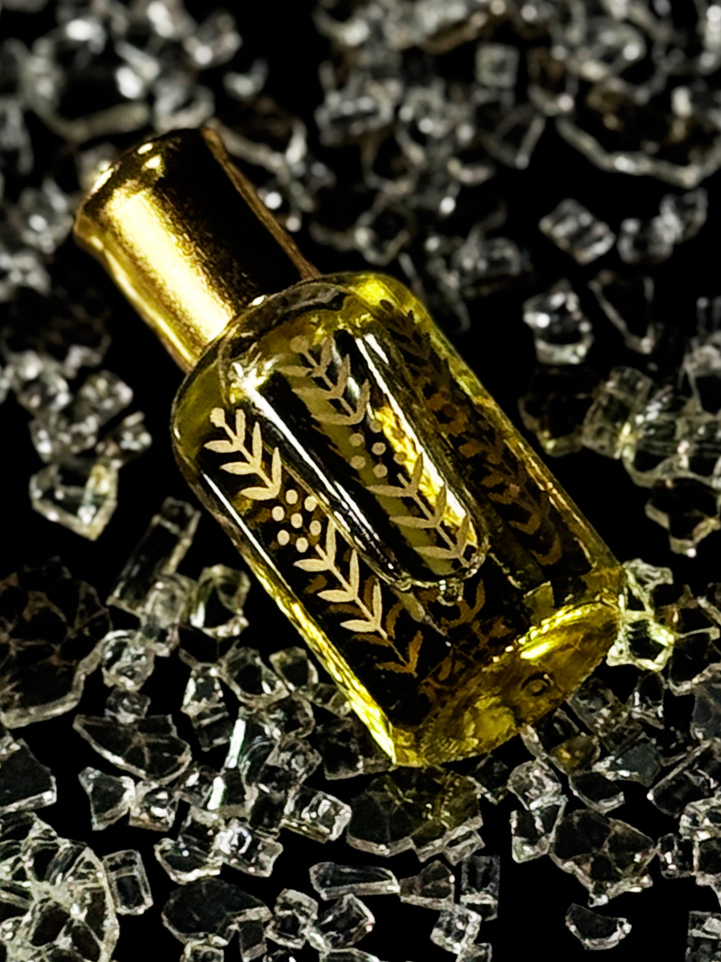 Oud Afshan Attar