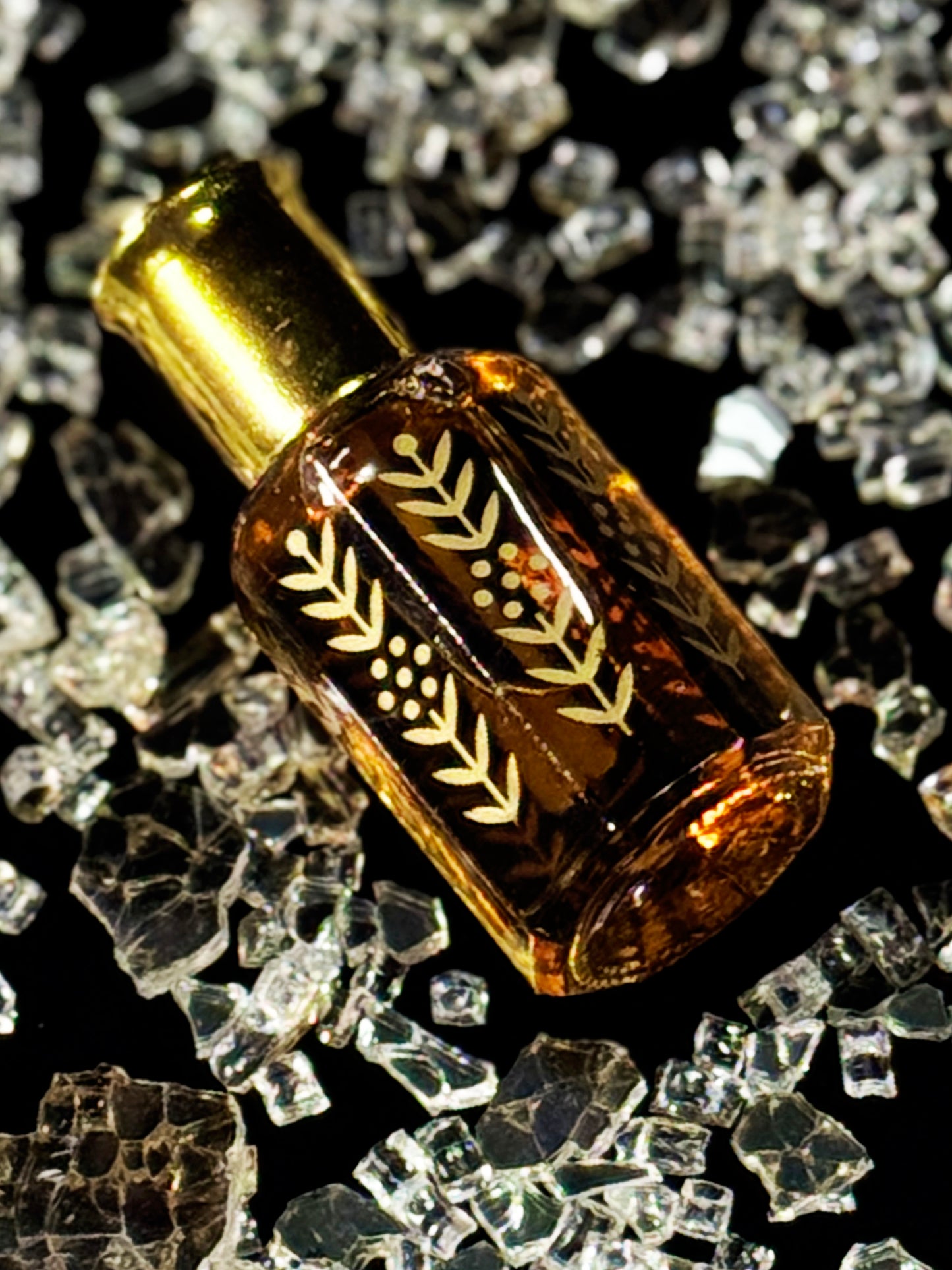 Maison Oudique Oud Fazza – Rich Spicy Scent