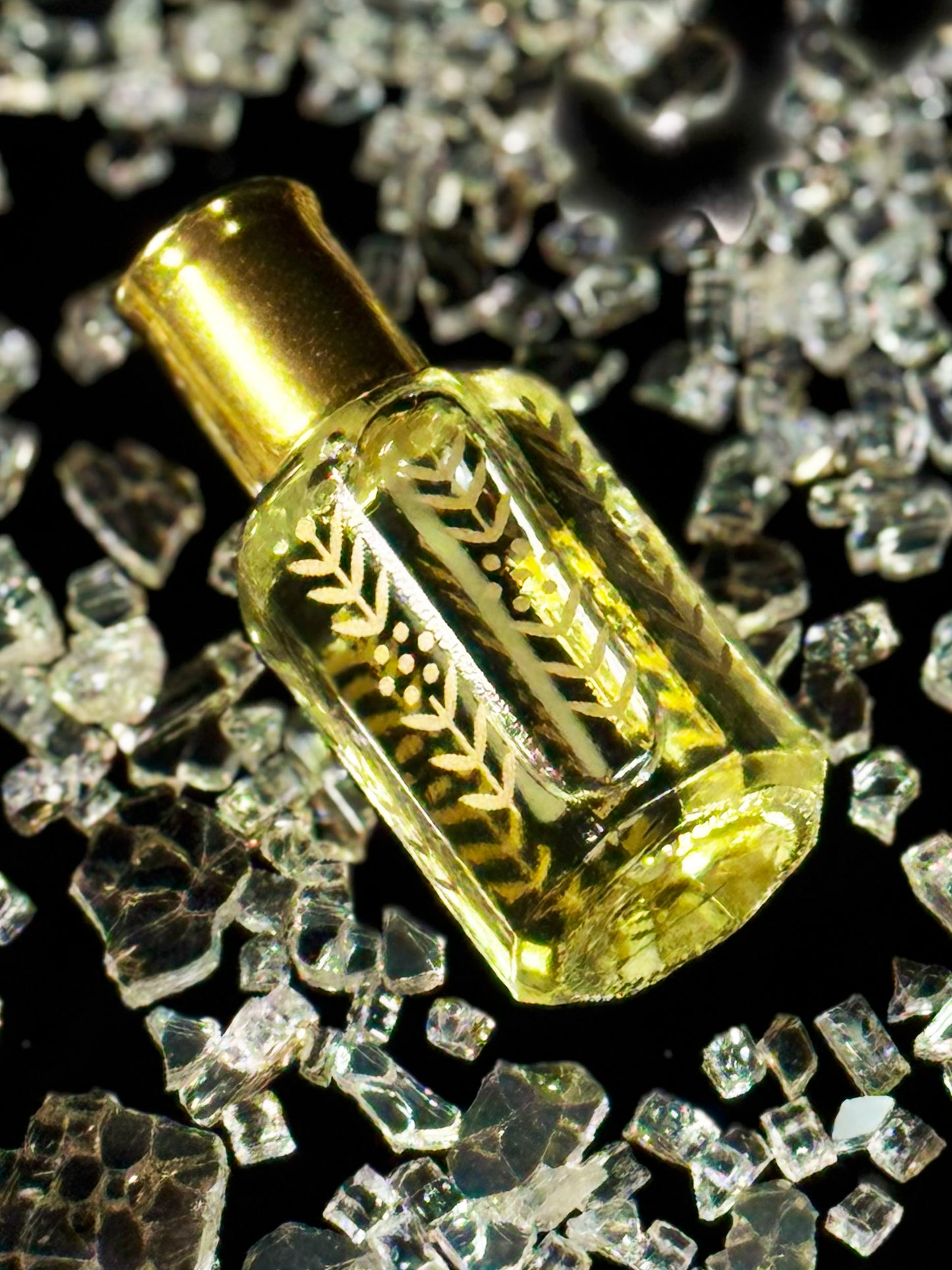 Golden Temptation Attar