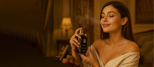 Best Arabian Oud Perfume