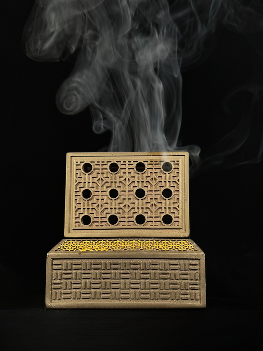 Magnetic Bukhoor Burner