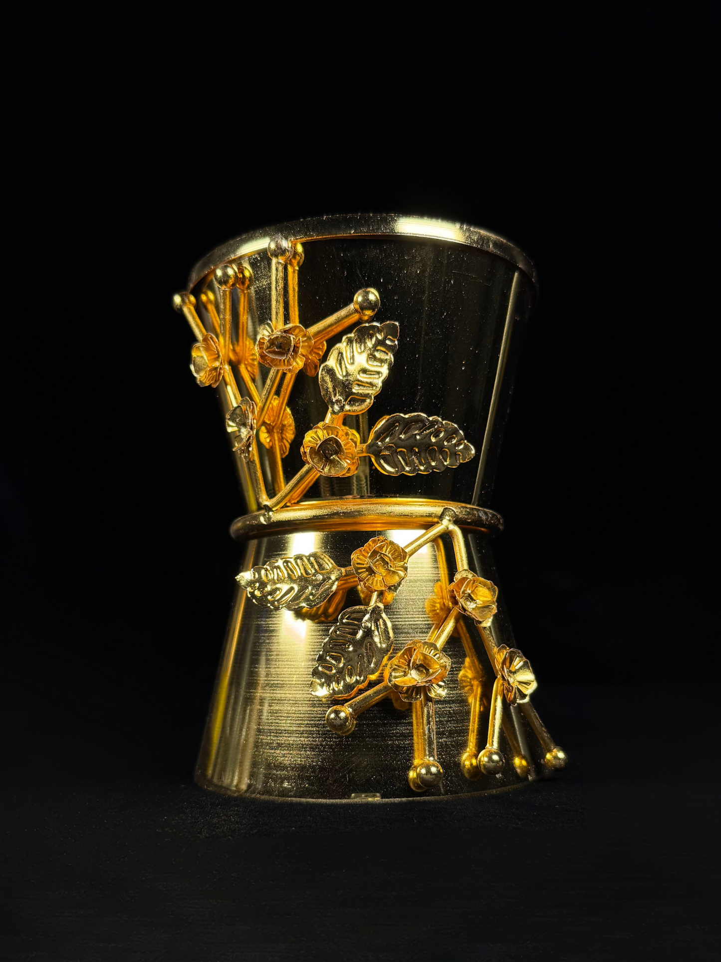 Metal Bukhoor Burner