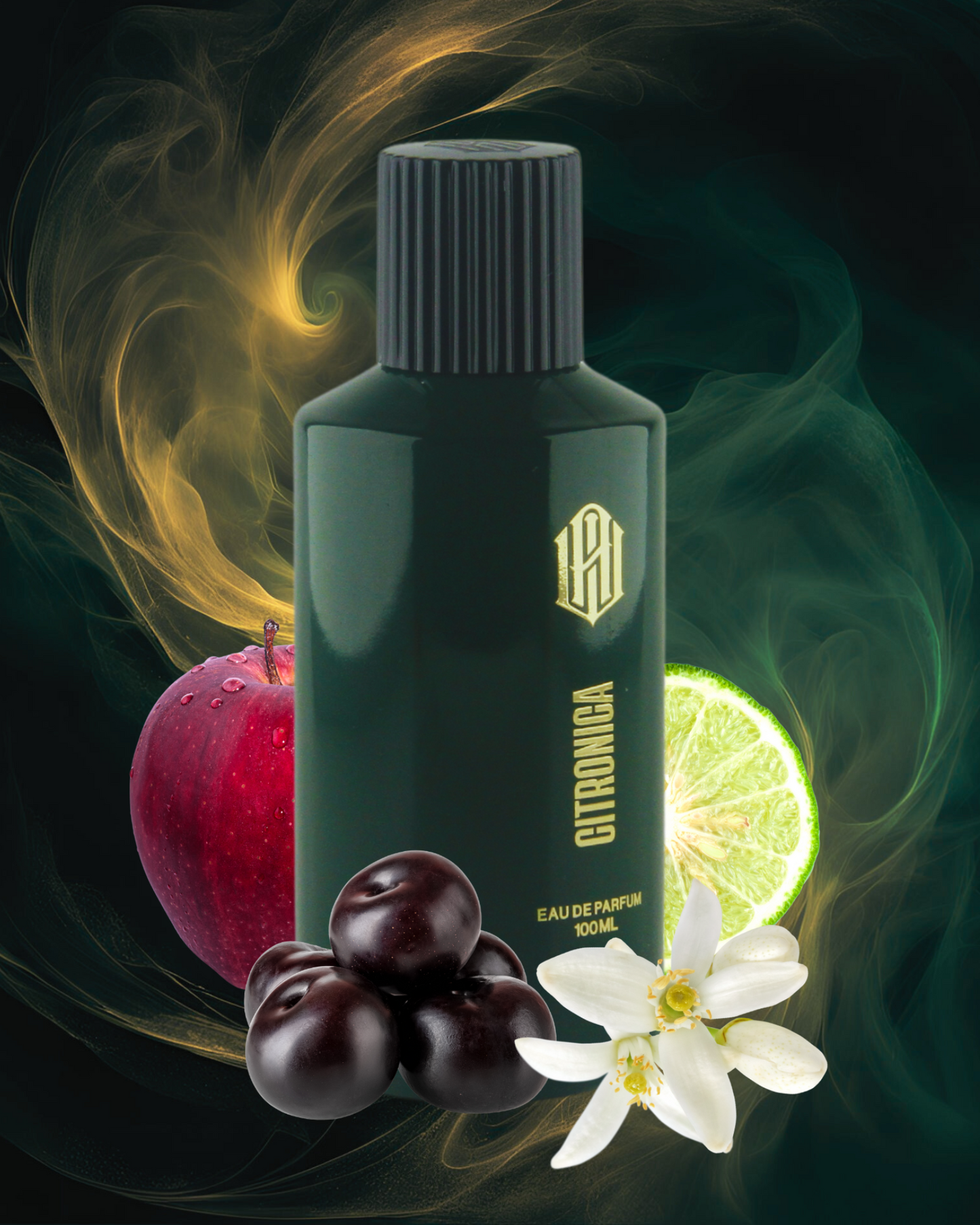 Citronica Perfume | Sophisticated Fresh Oriental