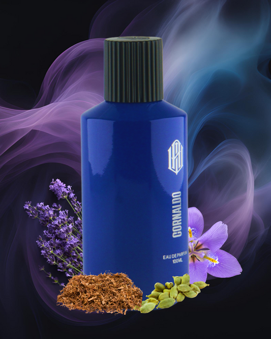 Cornaldo Perfume | Apple Grapefruit and Vanilla by Oudique