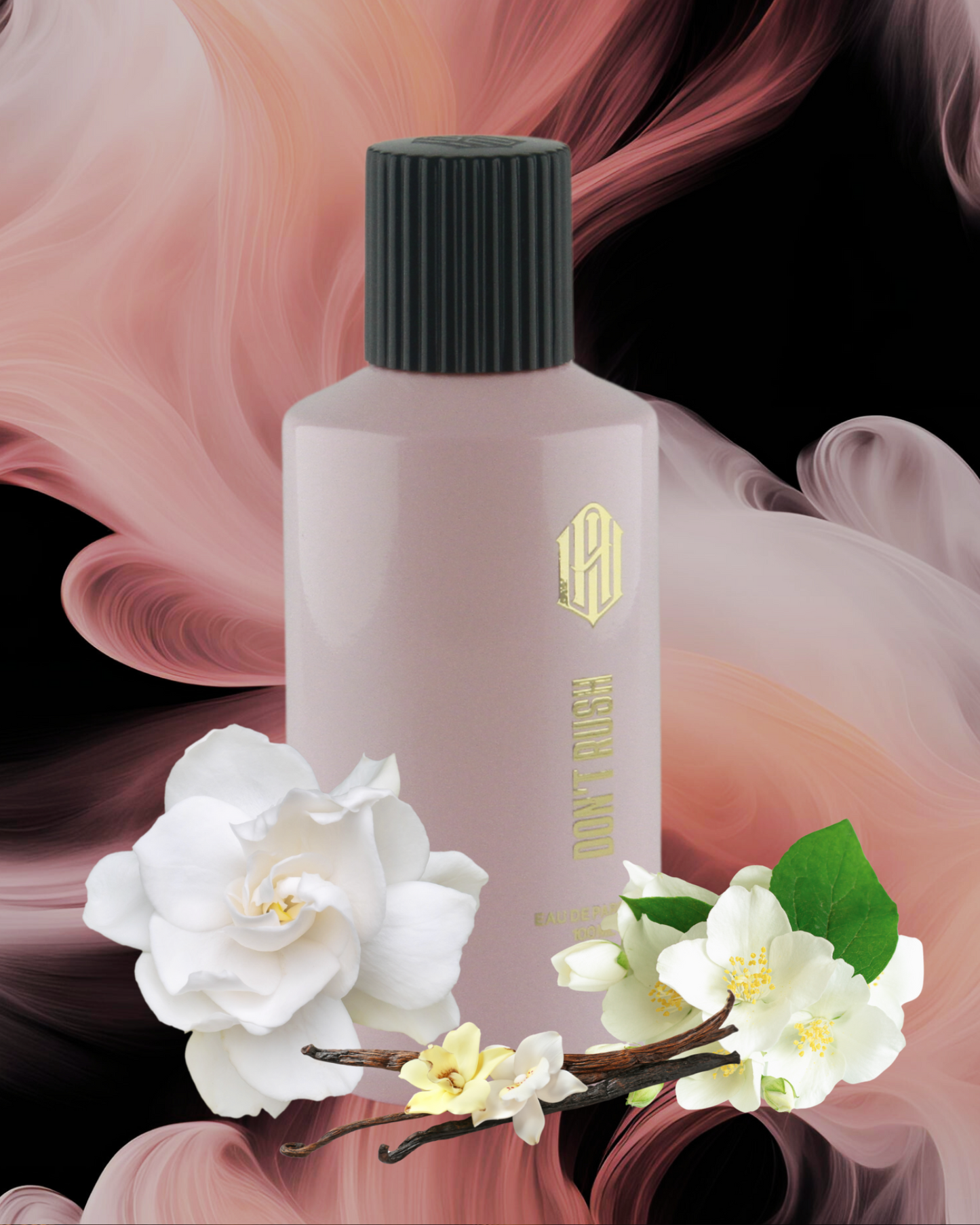 Don’t Rush Perfume | Romantic Floral & Warm Vanilla Notes