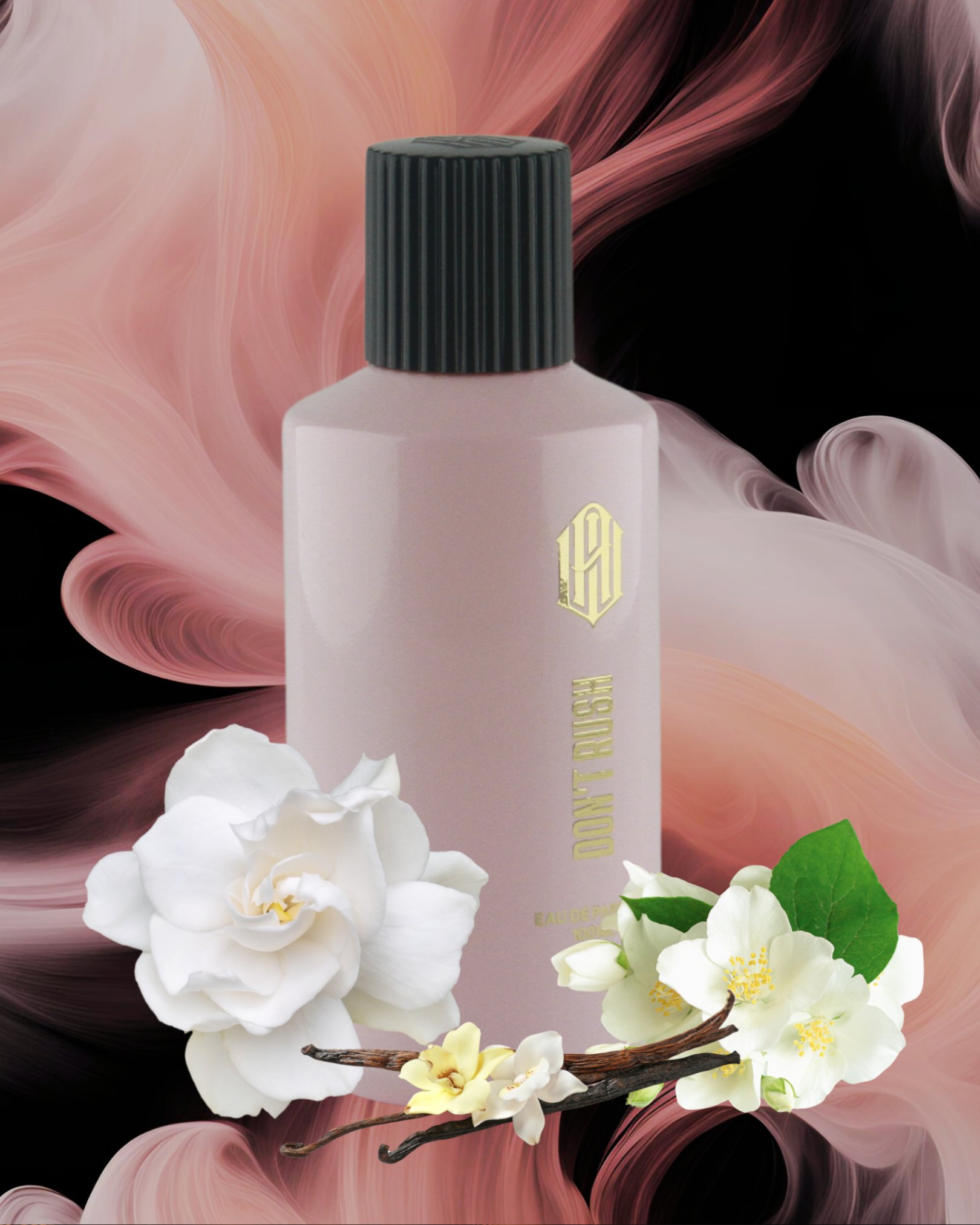 Don’t Rush Perfume | Romantic Floral & Warm Vanilla Notes