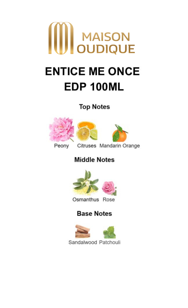 Elegant Fresh Perfume