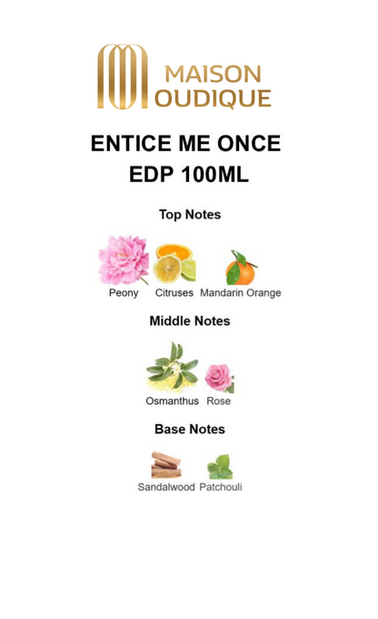 Elegant Fresh Perfume