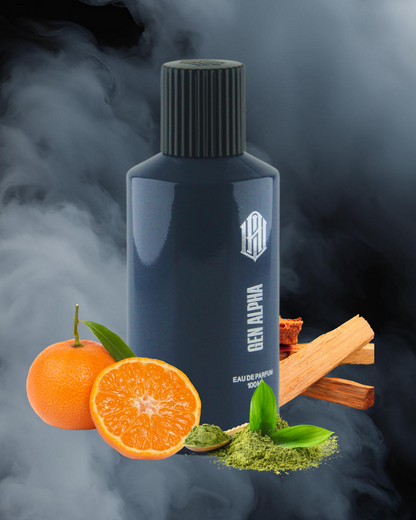 Gen Alpha Perfume
