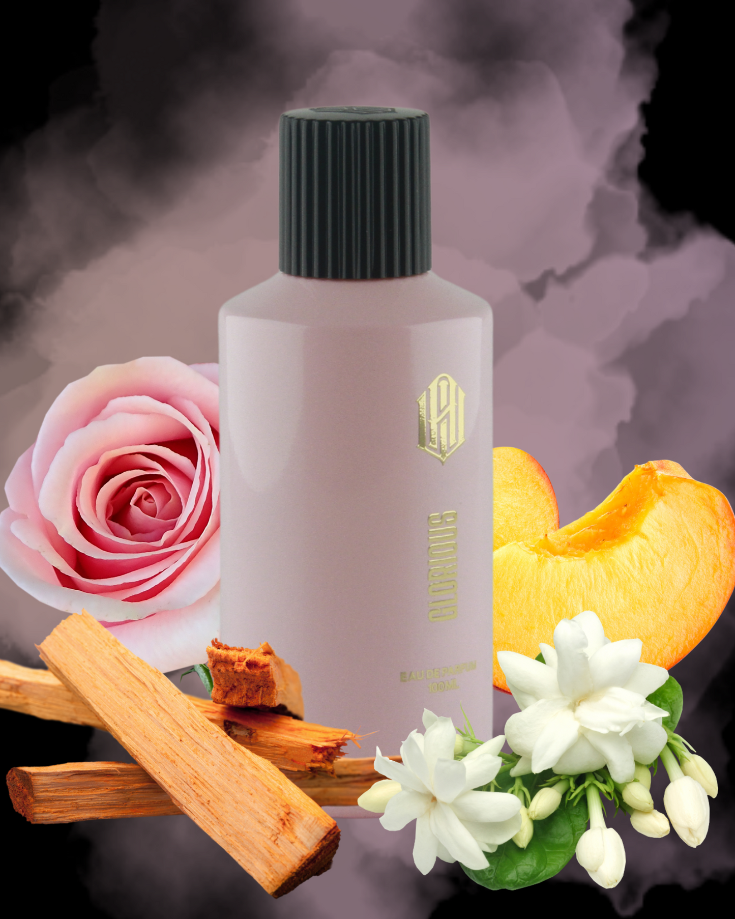 Glorious Perfume | Luxury Amber Floral Perfume