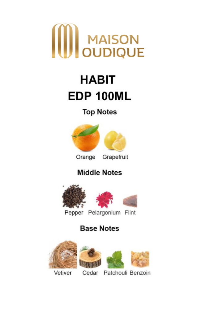 Habit Perfume