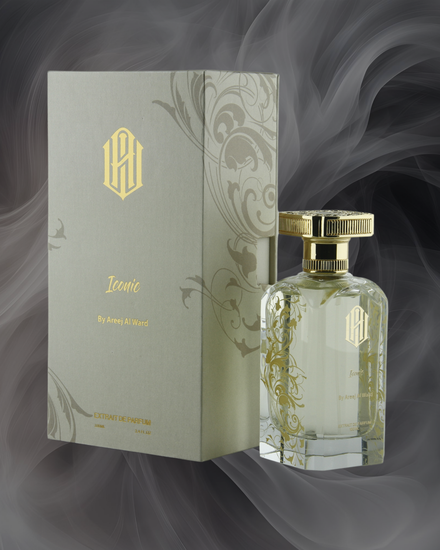Luxury Unisex Perfume