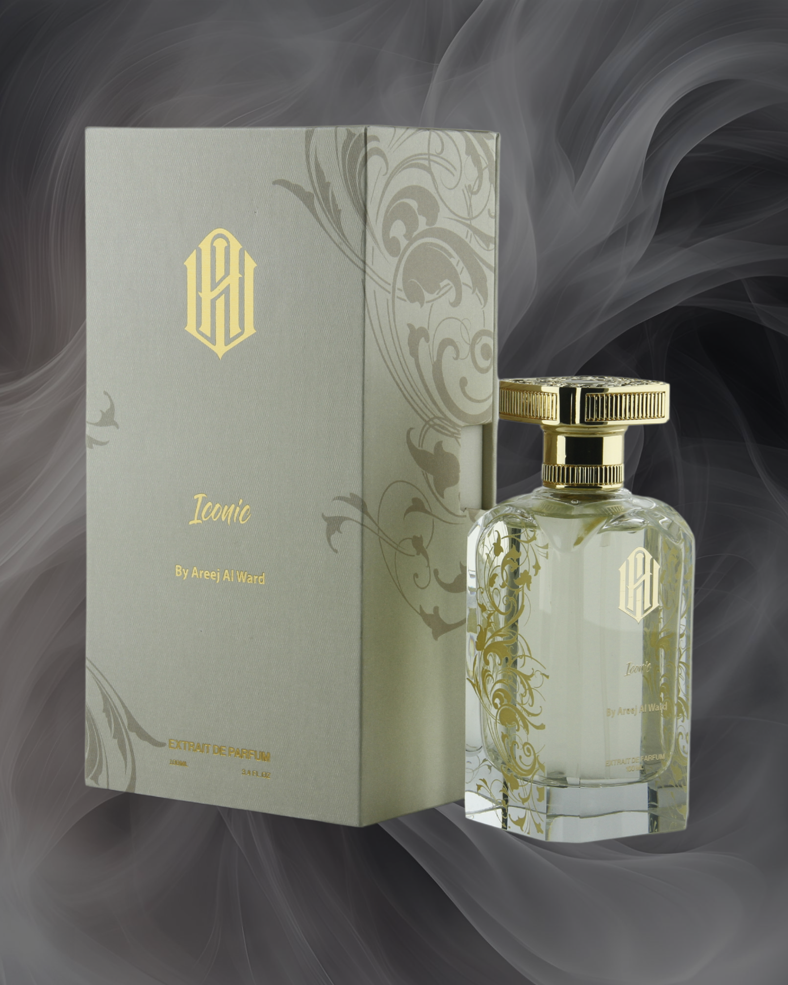 Luxury Unisex Perfume