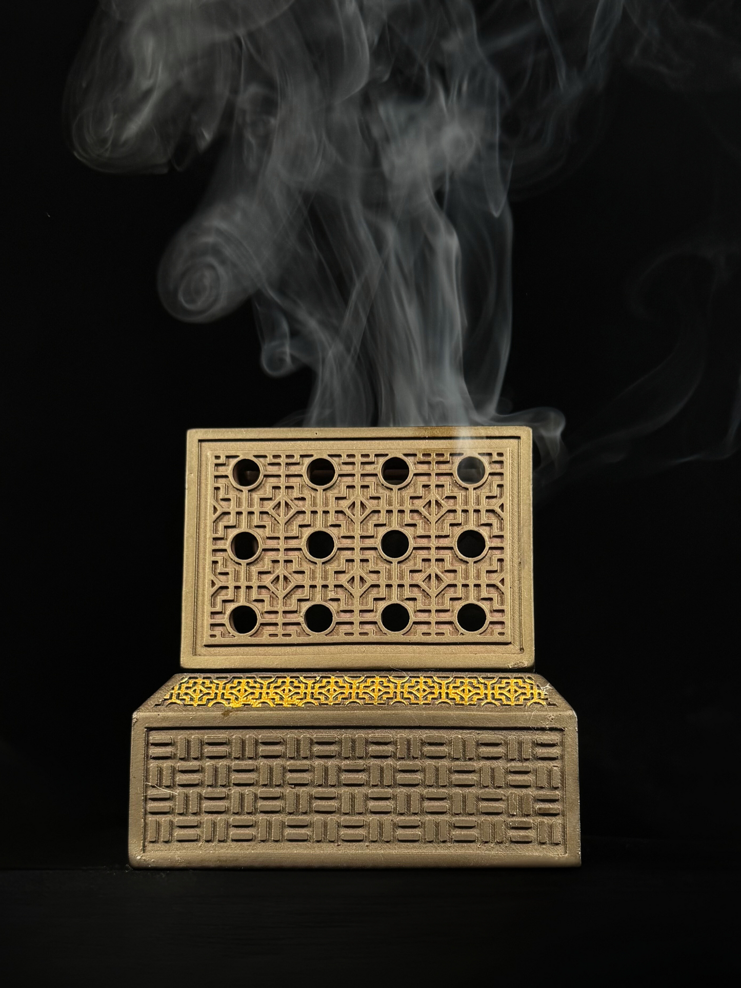 Magnetic Bakhoor Burner