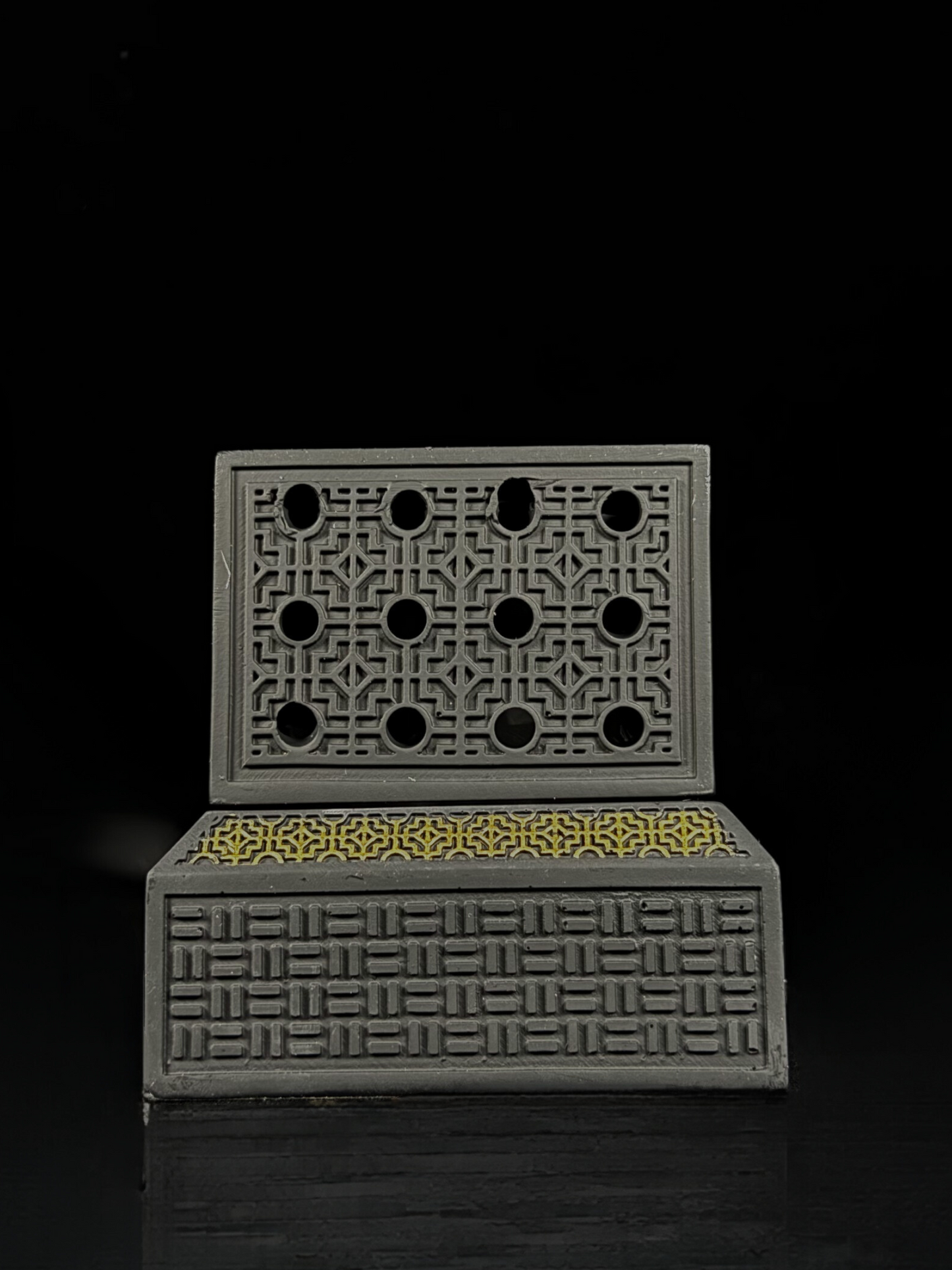 Magnetic Bakhoor Burner