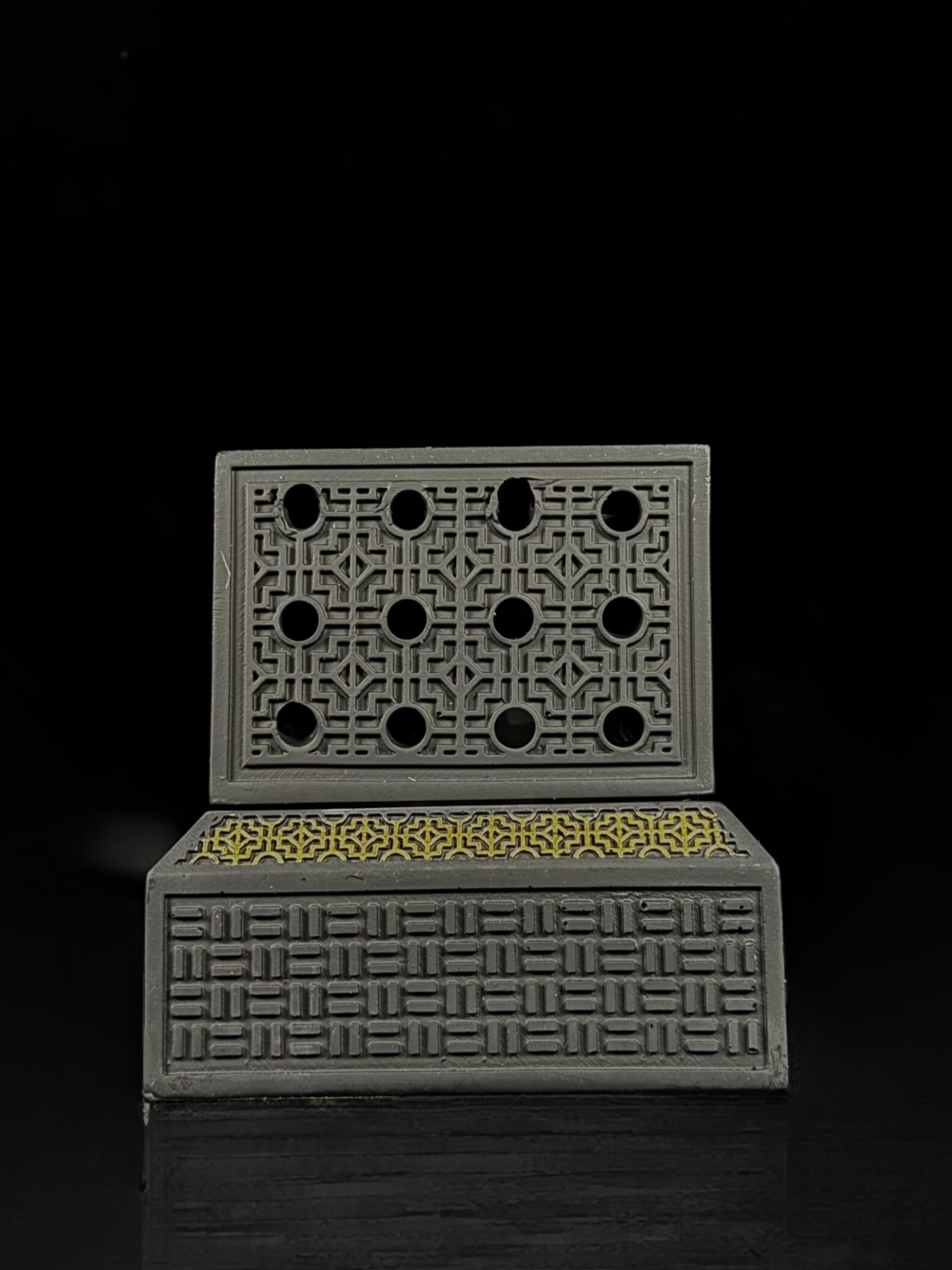 Magnetic Bakhoor Burner