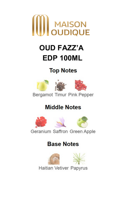 Woody Perfume