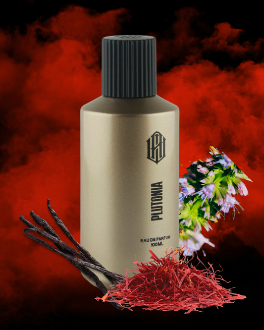 Plutonia Perfume