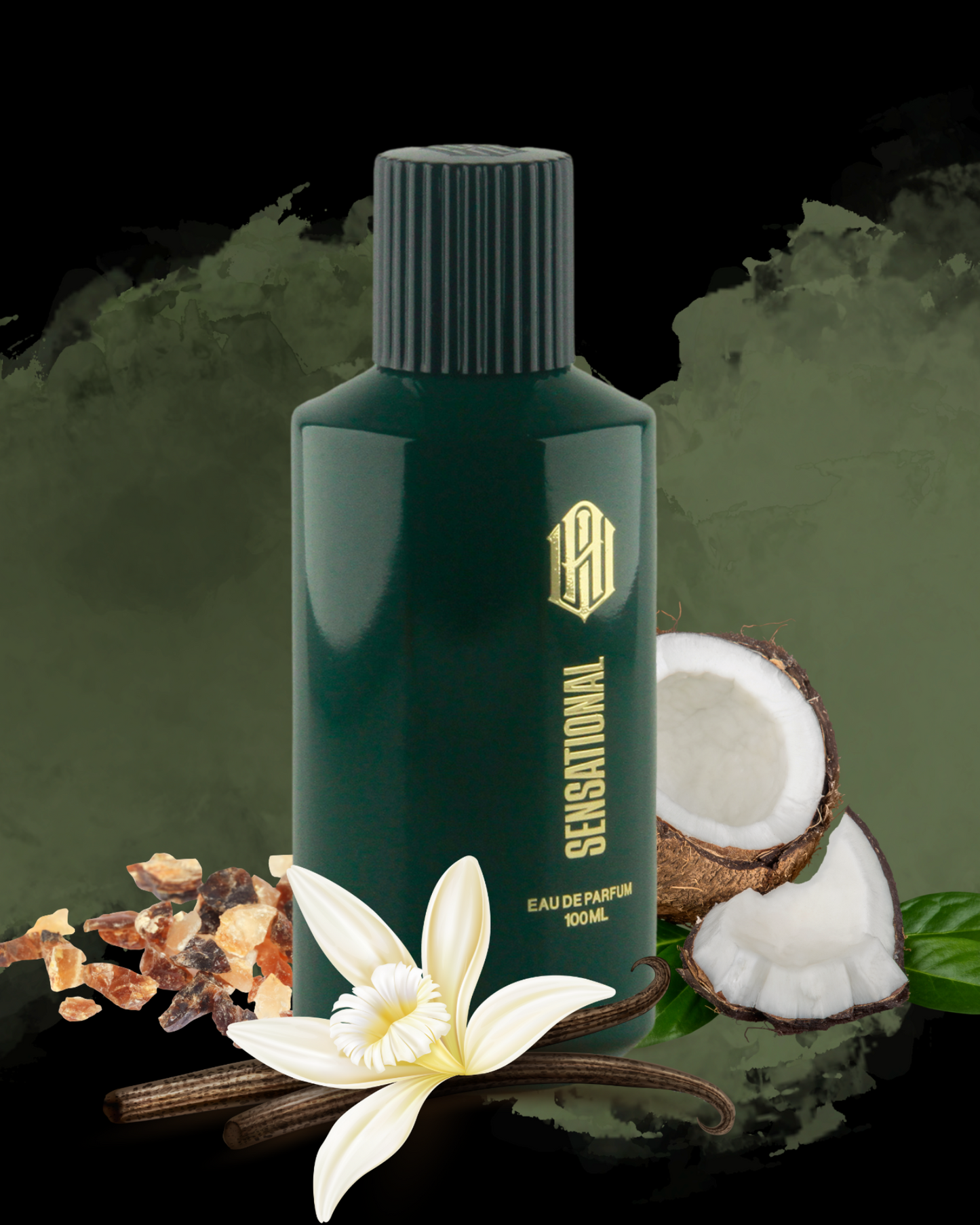 Sensational Perfume | Warm Gourmand by Maison Oudique