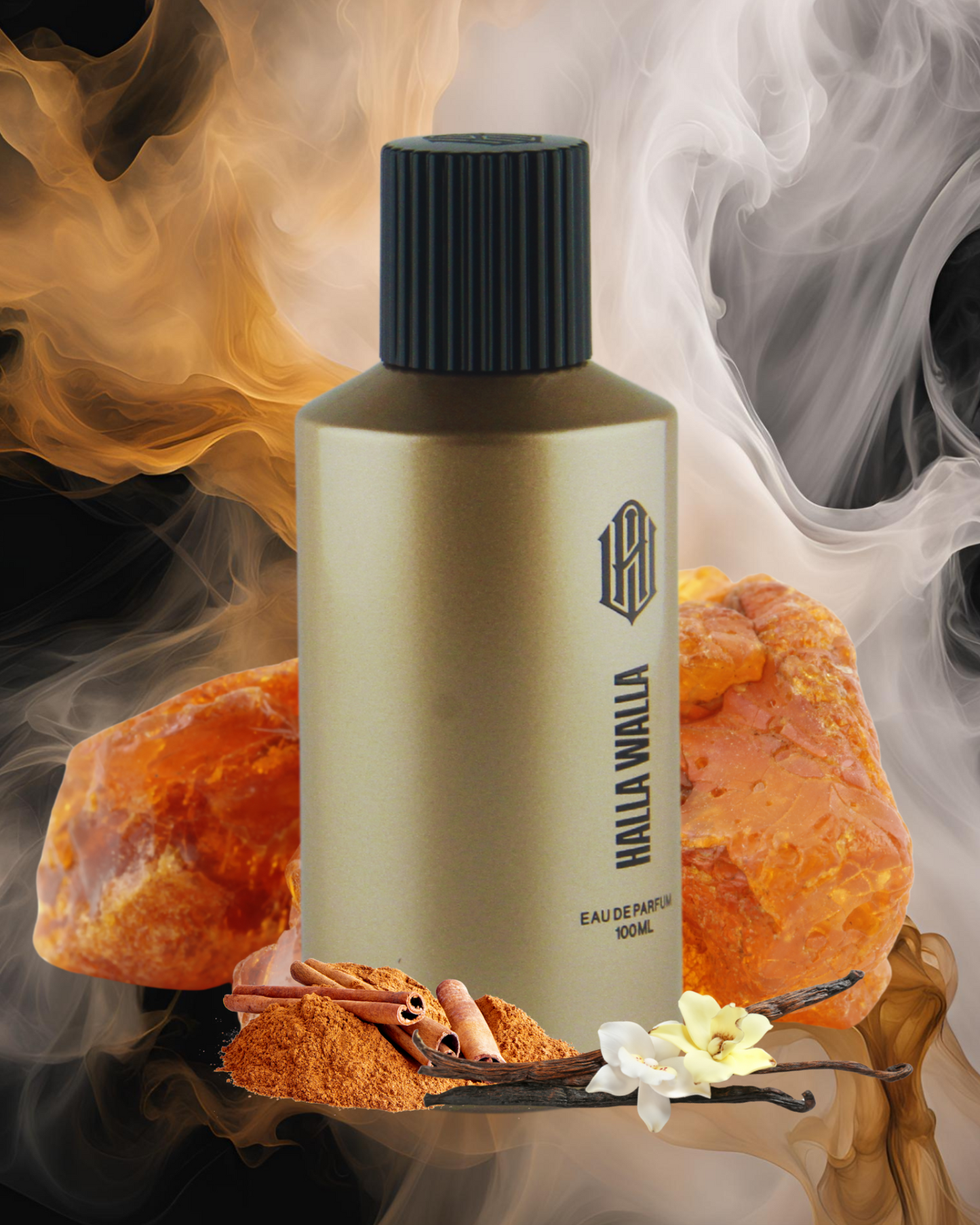 Sensual Woody Perfume