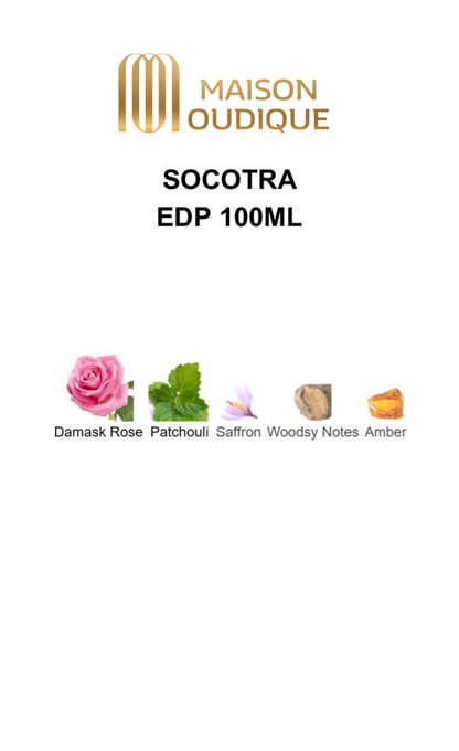 Socotra Perfume