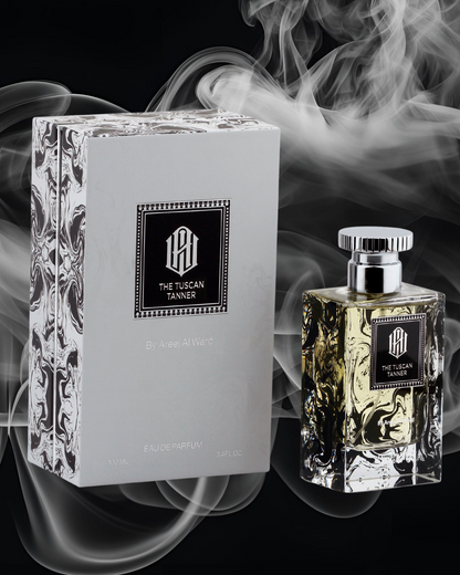 The Tuscan Tanner | Bold Spicy‑Leather Luxury Perfume