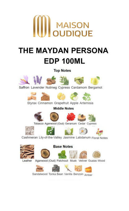 The Meydan Persona