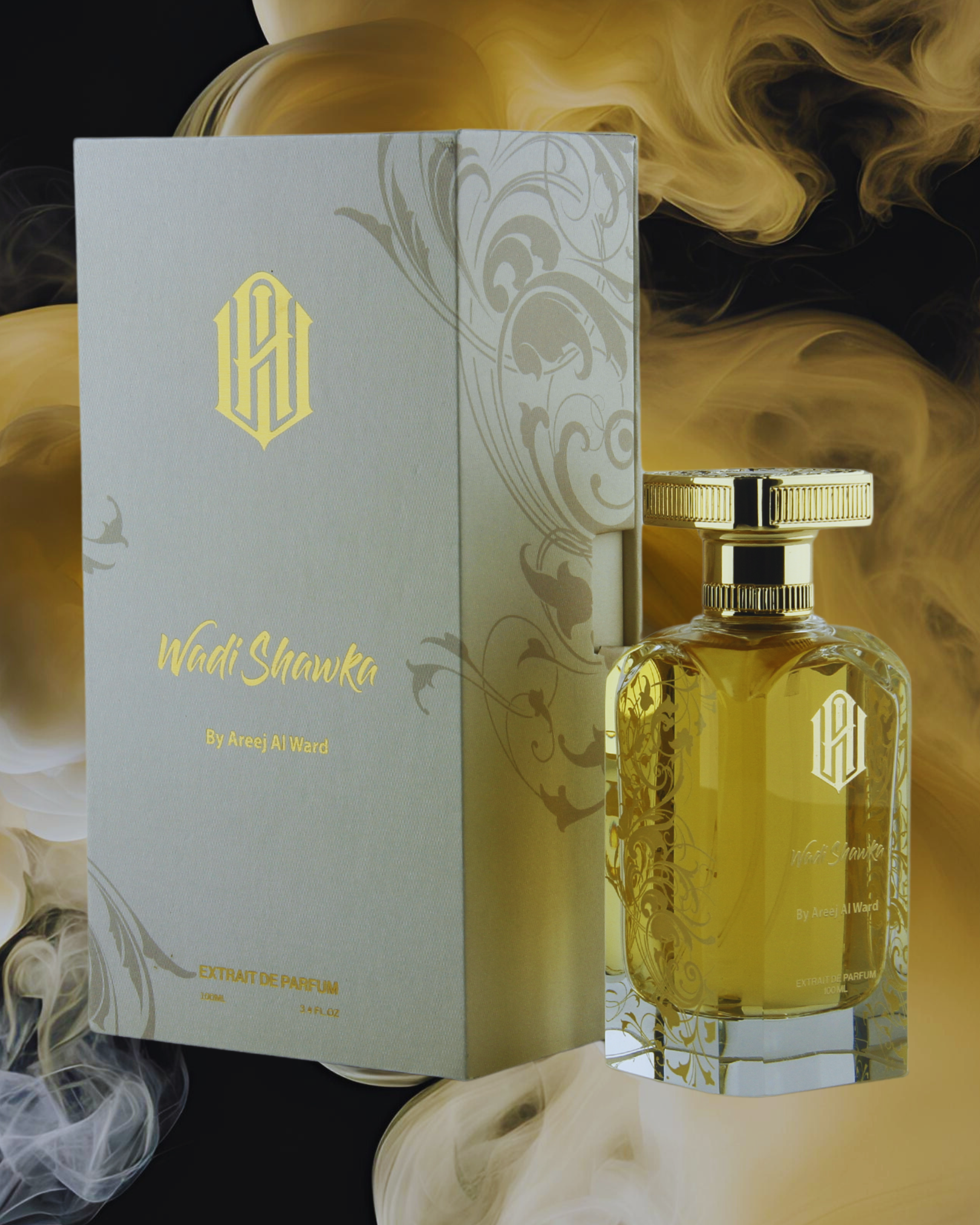 Wadi Shawka Perfume