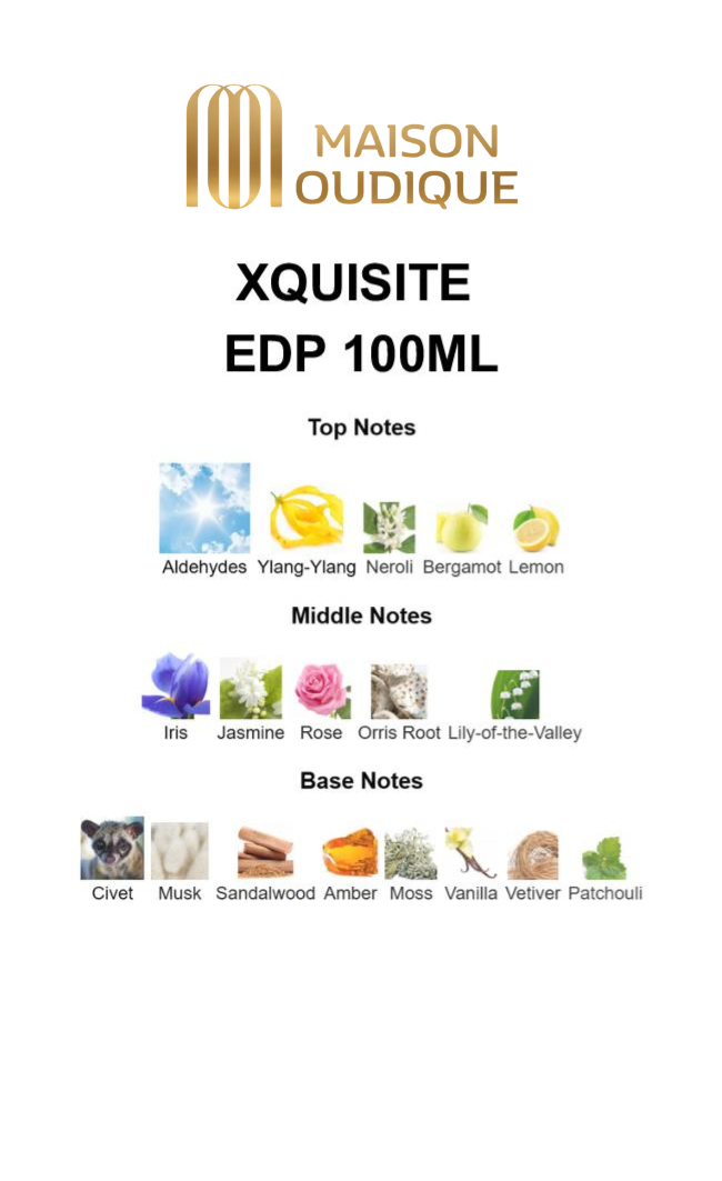 Xquisite Perfume