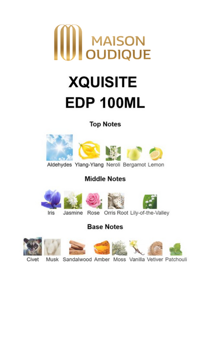 Xquisite Perfume